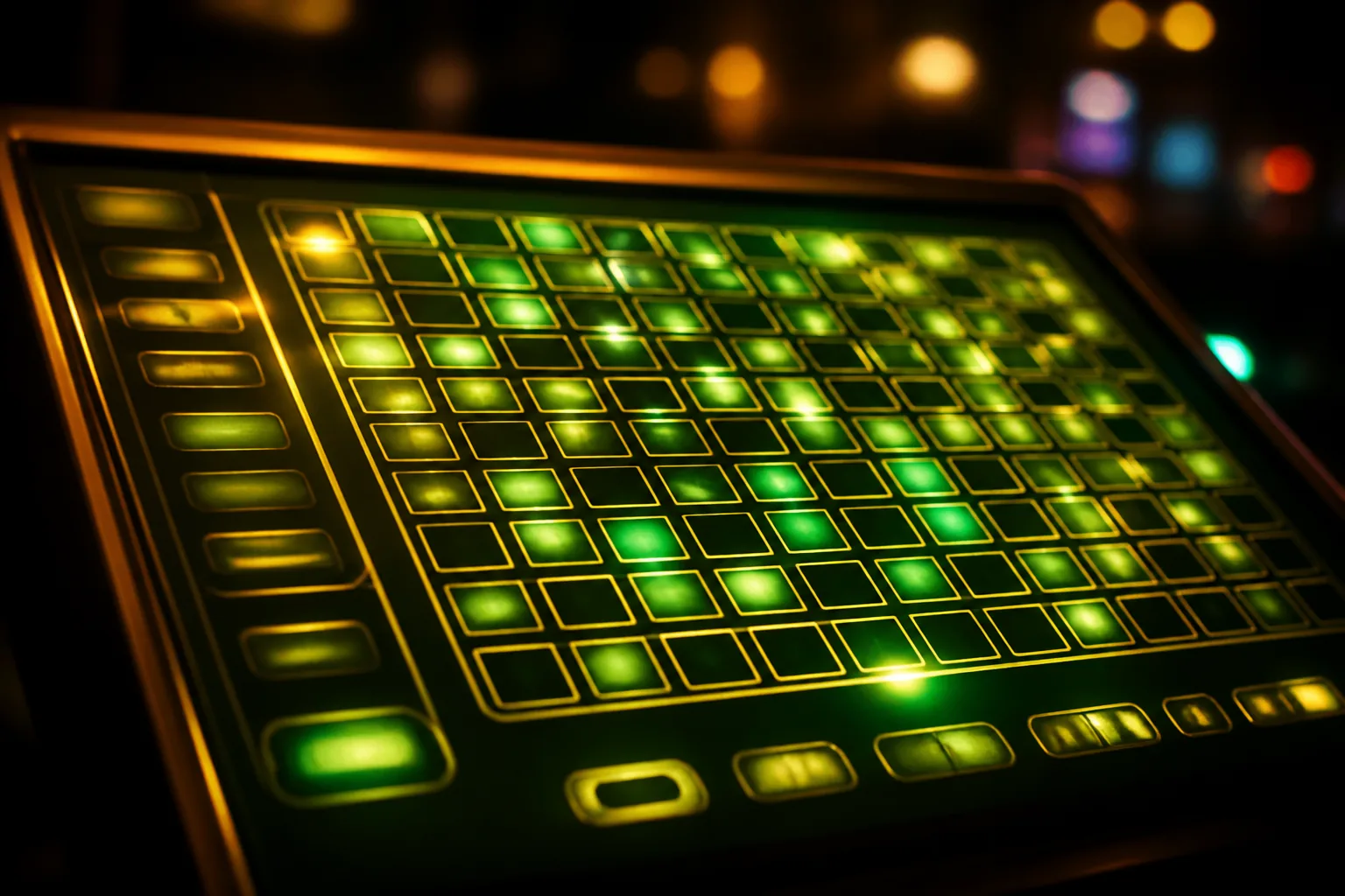 Keno category artwork for Spirit Casino