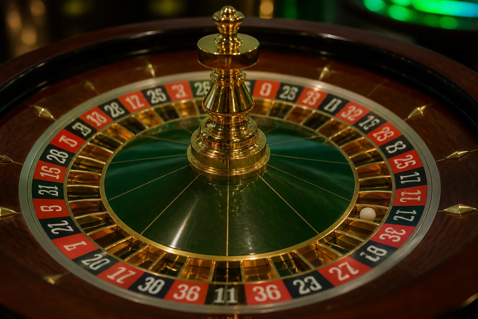 Roulette category artwork for Spirit Casino
