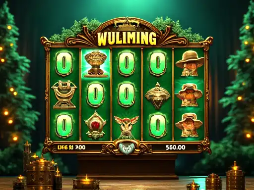 Buffalo pokie artwork at Spirit Casino