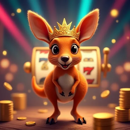Outback Legend pokie artwork at Spirit Casino