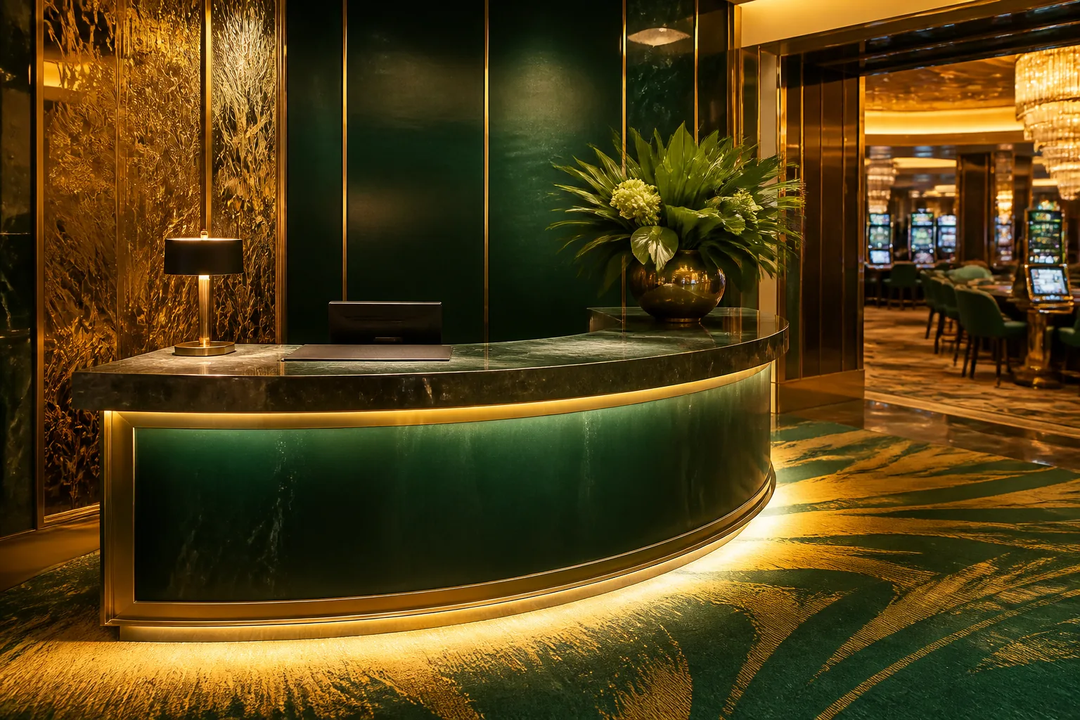 Service guides hub for Spirit Casino support, payments and safer play