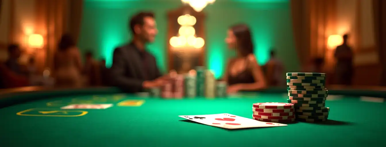 Spirit Casino call to action banner after game library