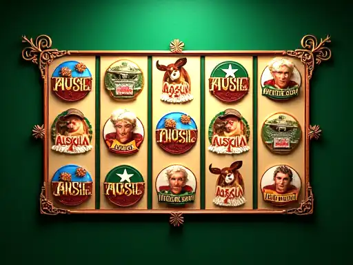 Spirit Casino game catalogue and slot grid interface