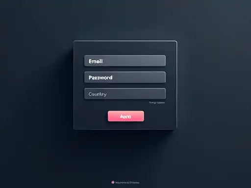 Spirit Casino registration and account setup steps