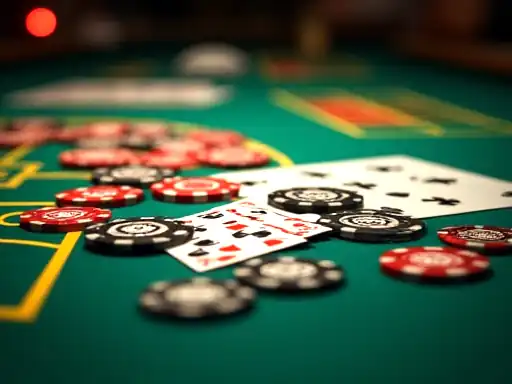 Spirit Casino live casino lobby and table list