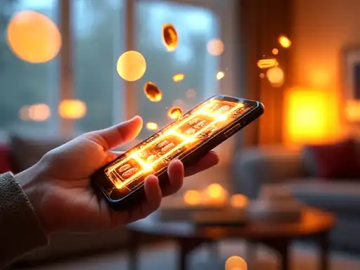 Spirit Casino mobile gameplay interface for Australian users