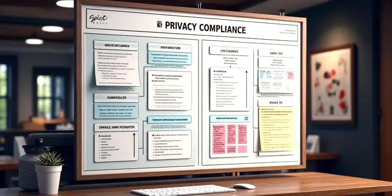 Spirit Casino privacy controls and account data protection mapping