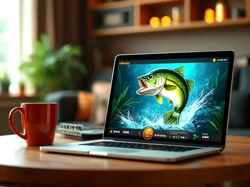 Play Big Bass Splash at Spirit Casino Australia