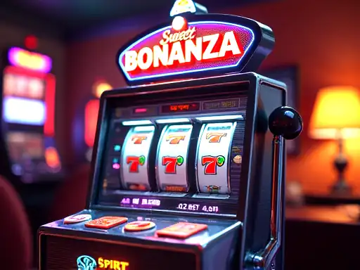 Play Sweet Bonanza at Spirit Casino Australia