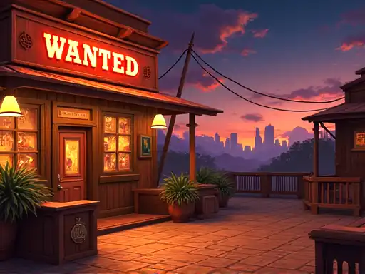 Play Wanted Dead or a Wild at Spirit Casino Australia